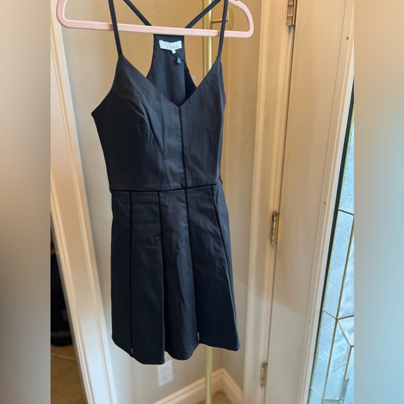 Parker Dresses & Skirts - NWT Revolve PARKER  Short Mini Size Small Black Summer Dress $264